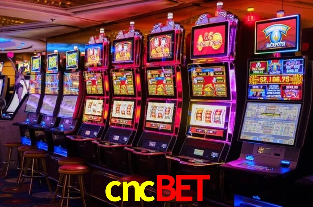 Slots cncbet - Sweet Bonanza e caça-níqueis populares